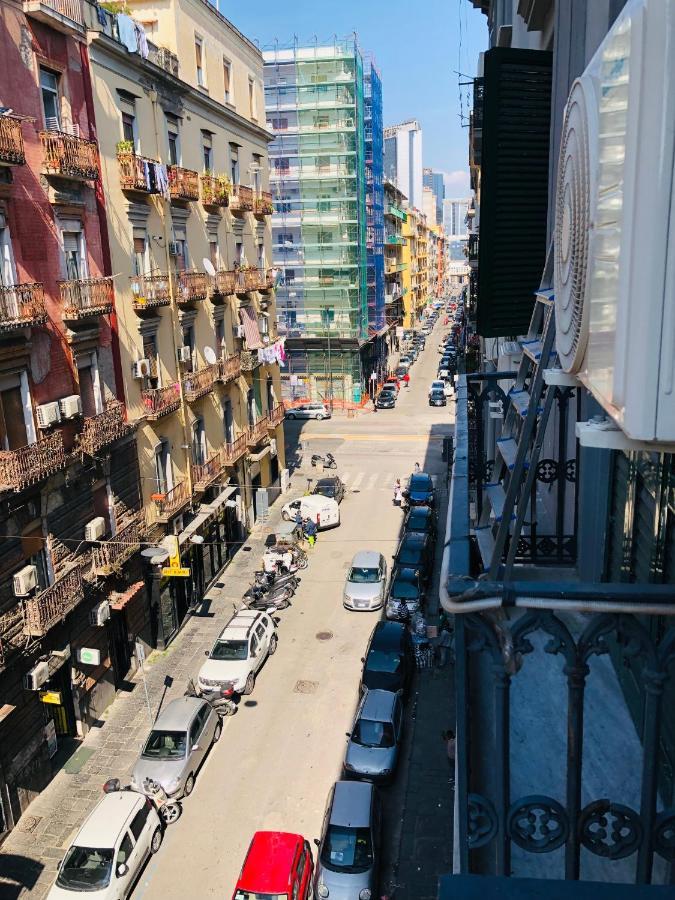 Hostel Bb La Fenice Neapol Exteriér fotografie