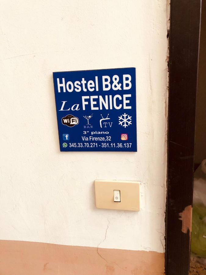 Hostel Bb La Fenice Neapol Exteriér fotografie