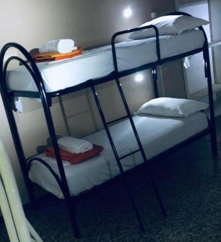 Hostel Bb La Fenice Neapol Exteriér fotografie