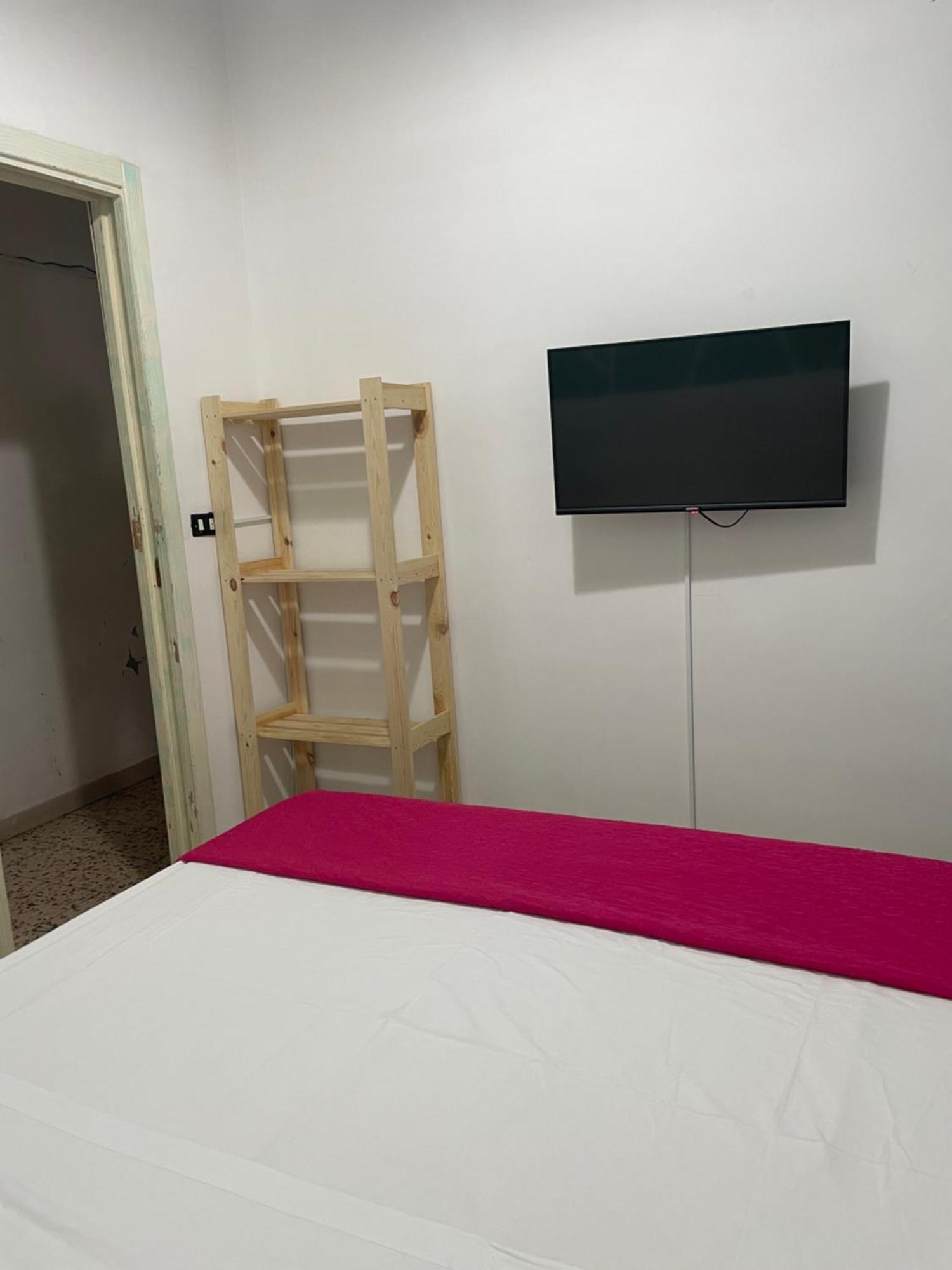 Hostel Bb La Fenice Neapol Exteriér fotografie