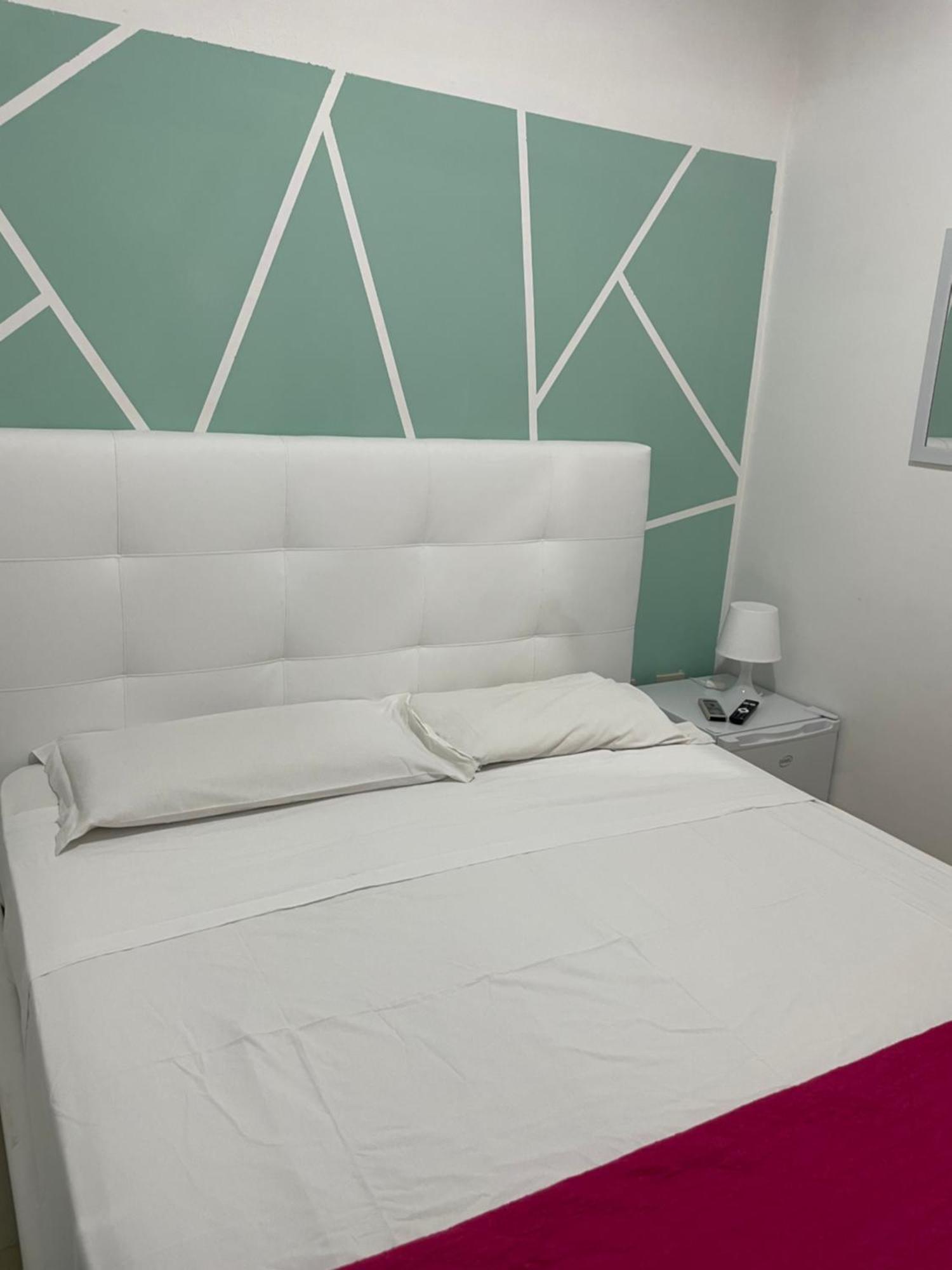Hostel Bb La Fenice Neapol Exteriér fotografie