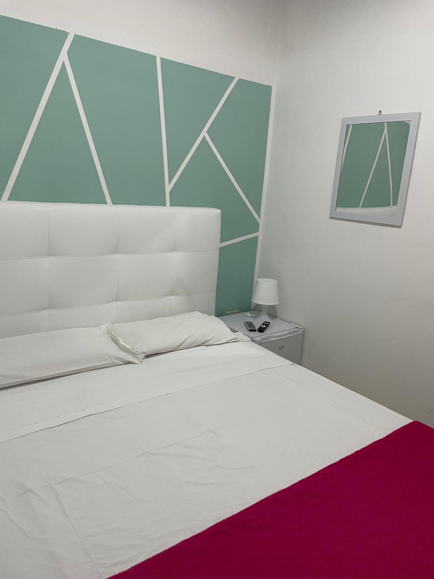 Hostel Bb La Fenice Neapol Exteriér fotografie