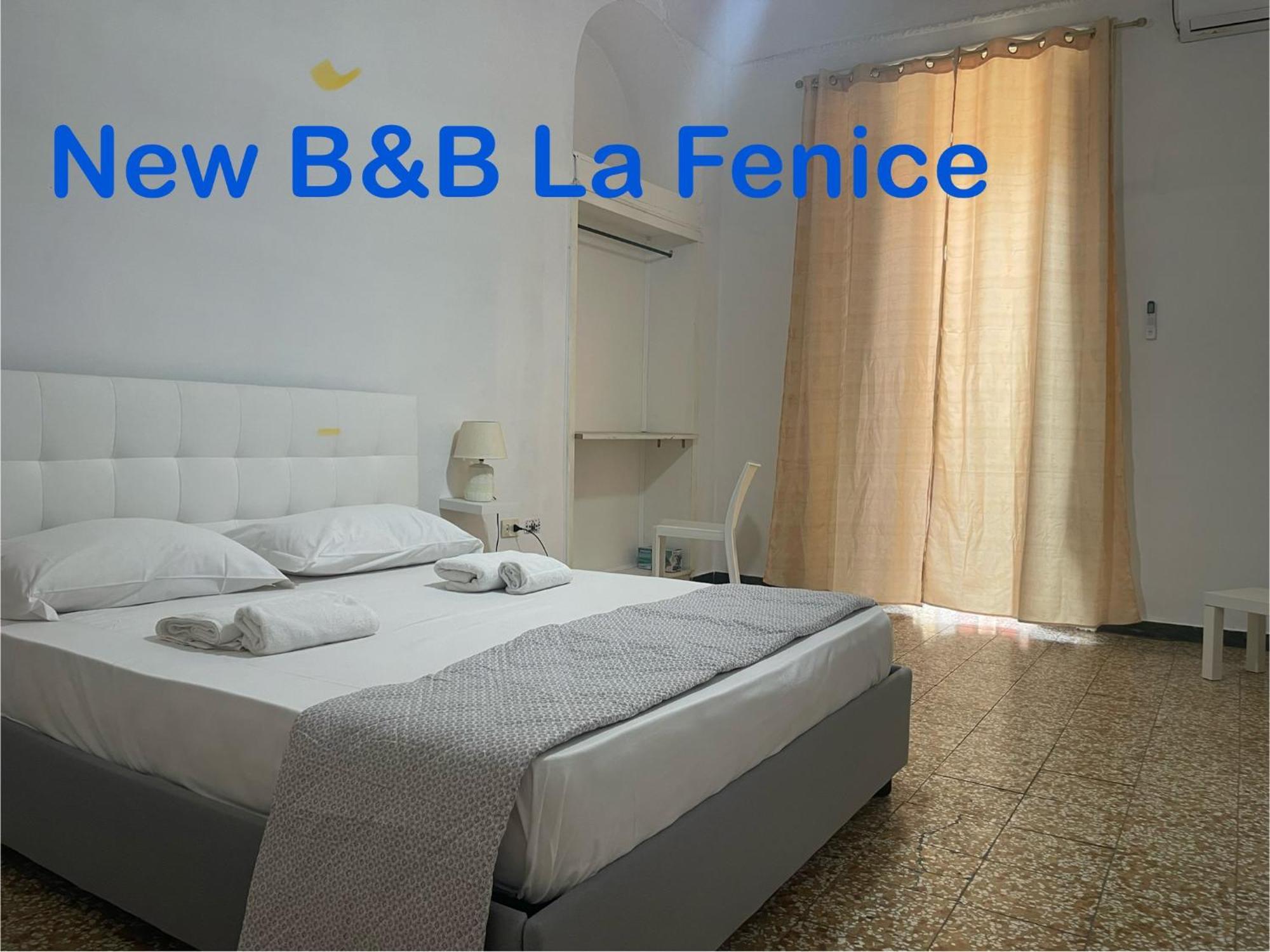 Hostel Bb La Fenice Neapol Exteriér fotografie
