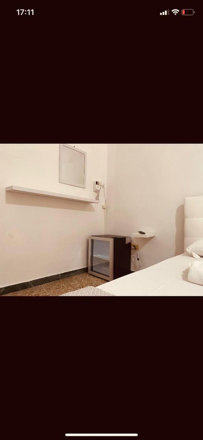 Hostel Bb La Fenice Neapol Exteriér fotografie