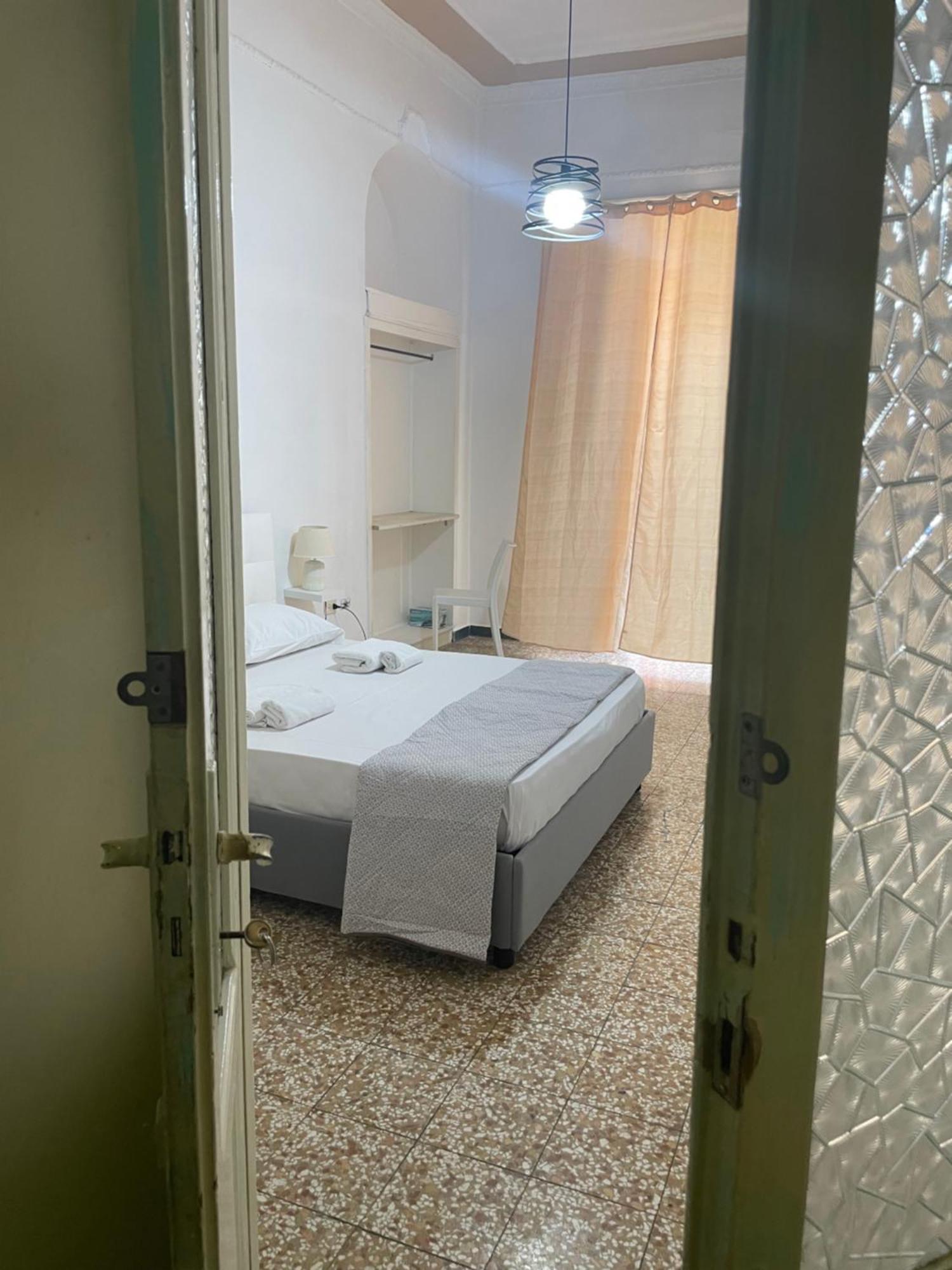 Hostel Bb La Fenice Neapol Exteriér fotografie