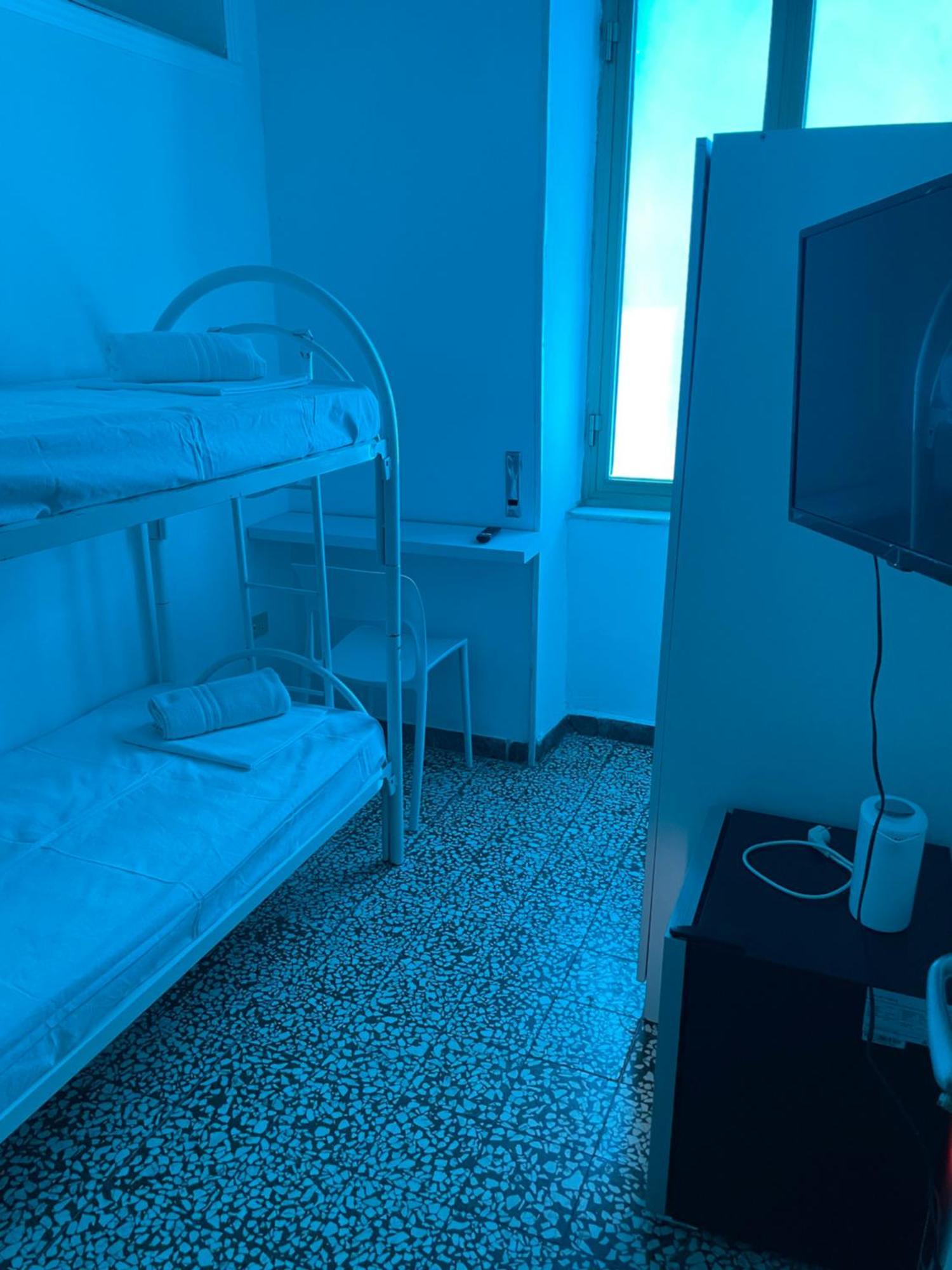Hostel Bb La Fenice Neapol Exteriér fotografie