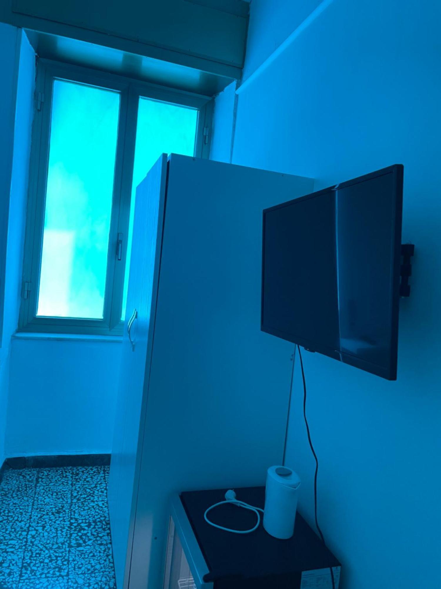 Hostel Bb La Fenice Neapol Exteriér fotografie